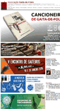 Mobile Screenshot of gaitadefoles.net